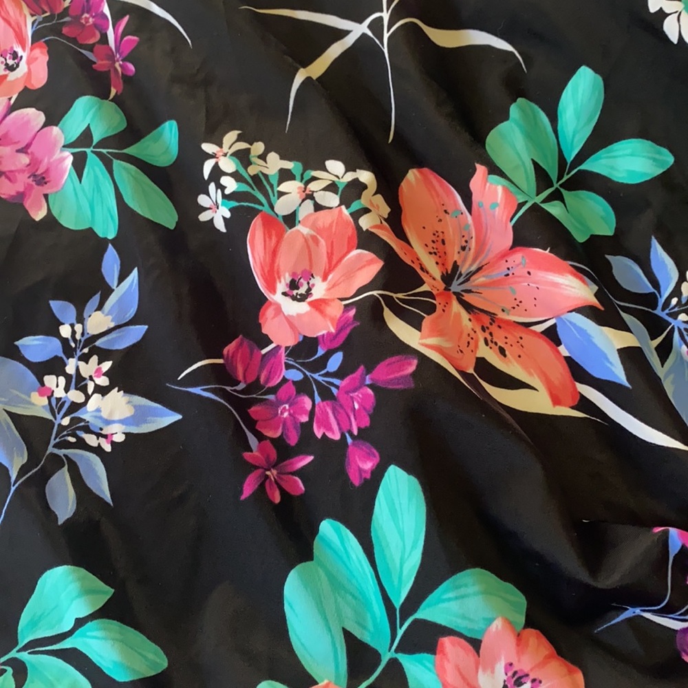 Off the shoulder flutter swim top! - Picture 2 of 3